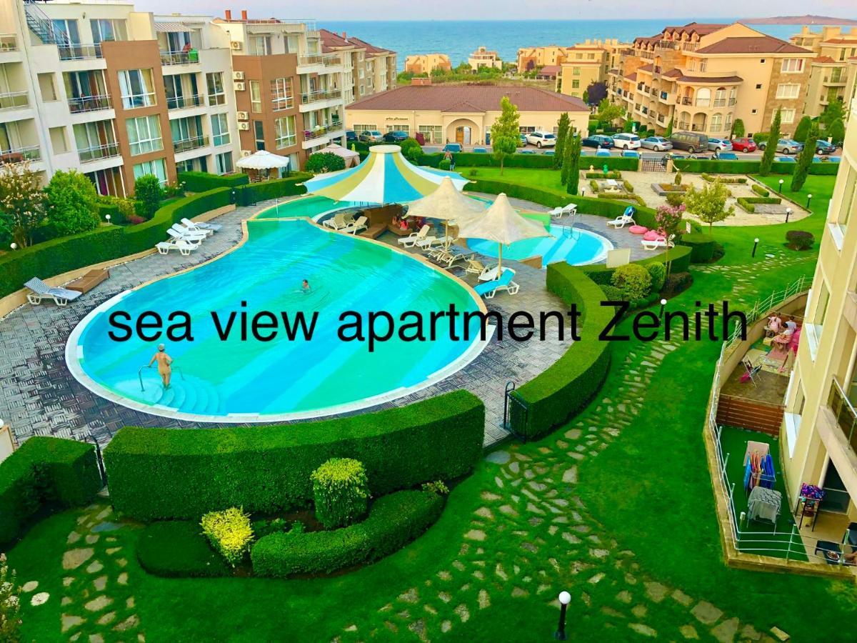 Sea View Newapartment-Bulgaria-Cernomoreț Exterior foto