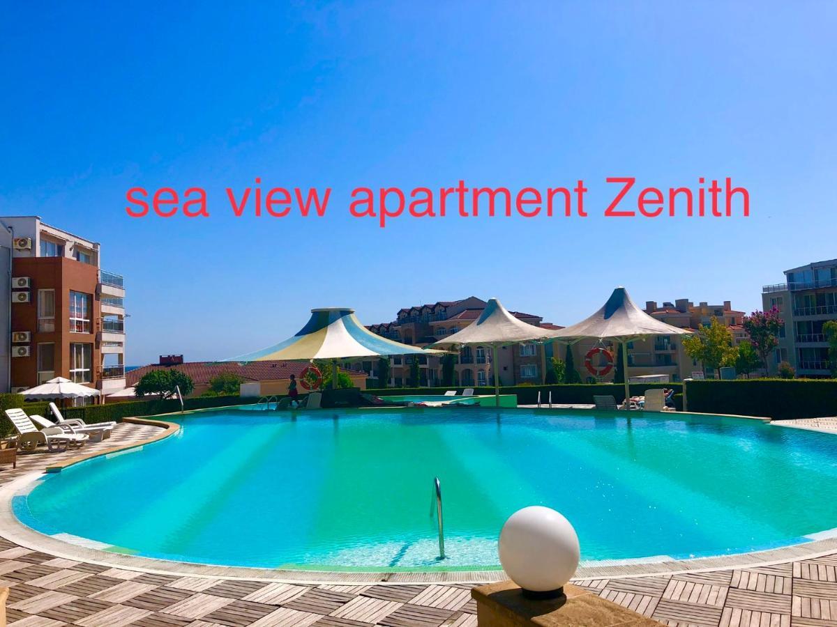 Sea View Newapartment-Bulgaria-Cernomoreț Exterior foto