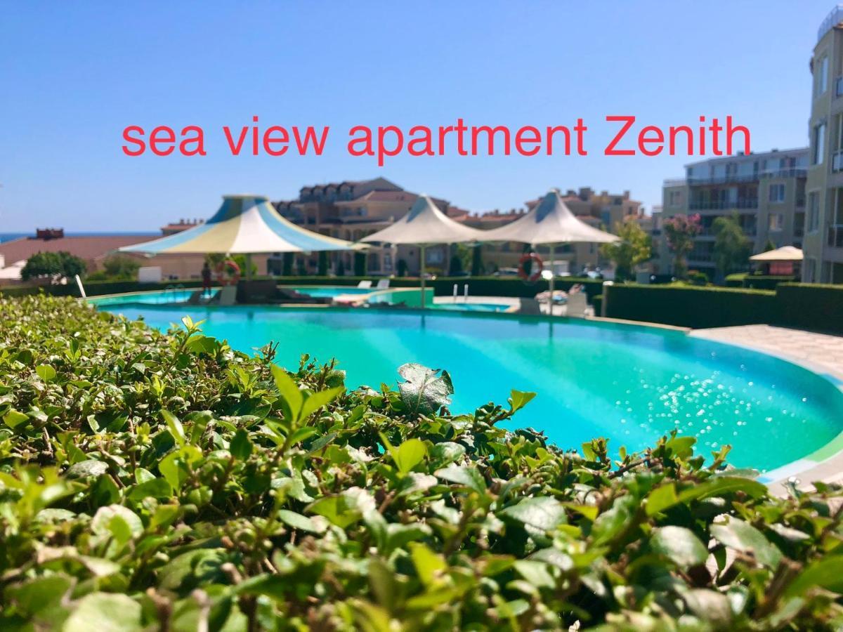 Sea View Newapartment-Bulgaria-Cernomoreț Exterior foto