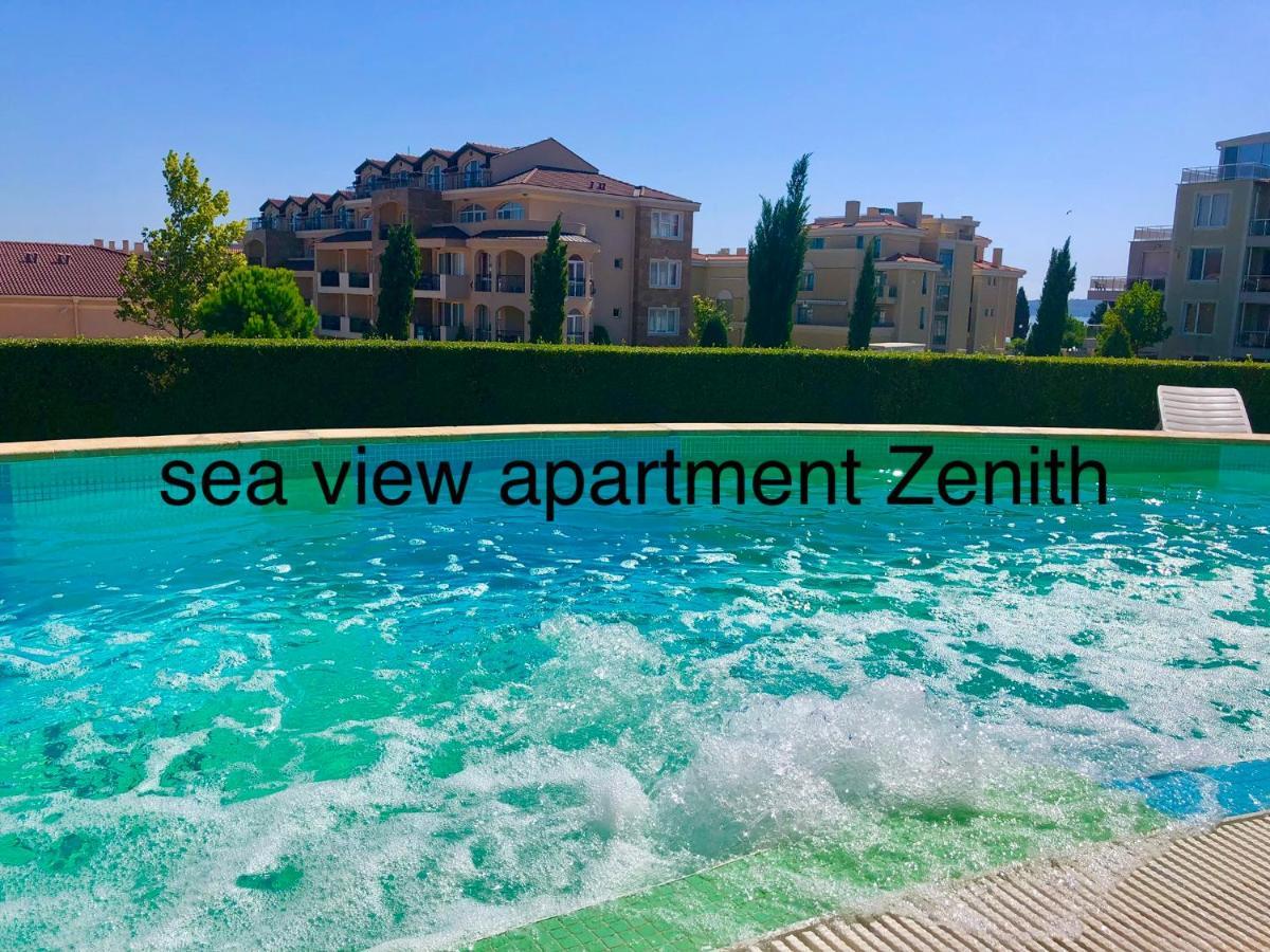 Sea View Newapartment-Bulgaria-Cernomoreț Exterior foto