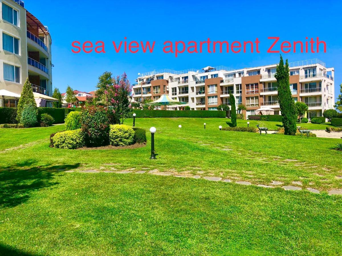 Sea View Newapartment-Bulgaria-Cernomoreț Exterior foto