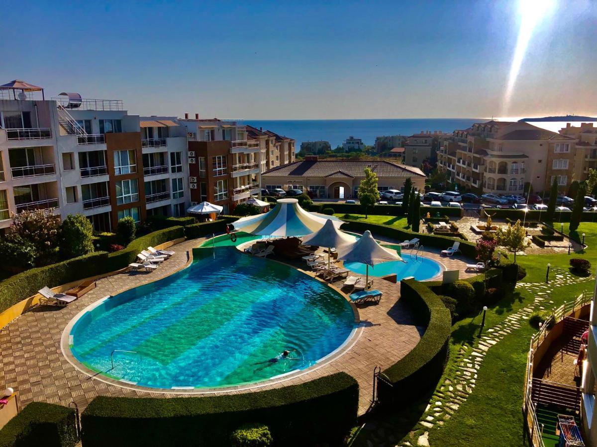 Sea View Newapartment-Bulgaria-Cernomoreț Exterior foto
