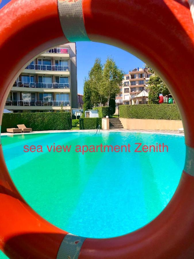 Sea View Newapartment-Bulgaria-Cernomoreț Exterior foto