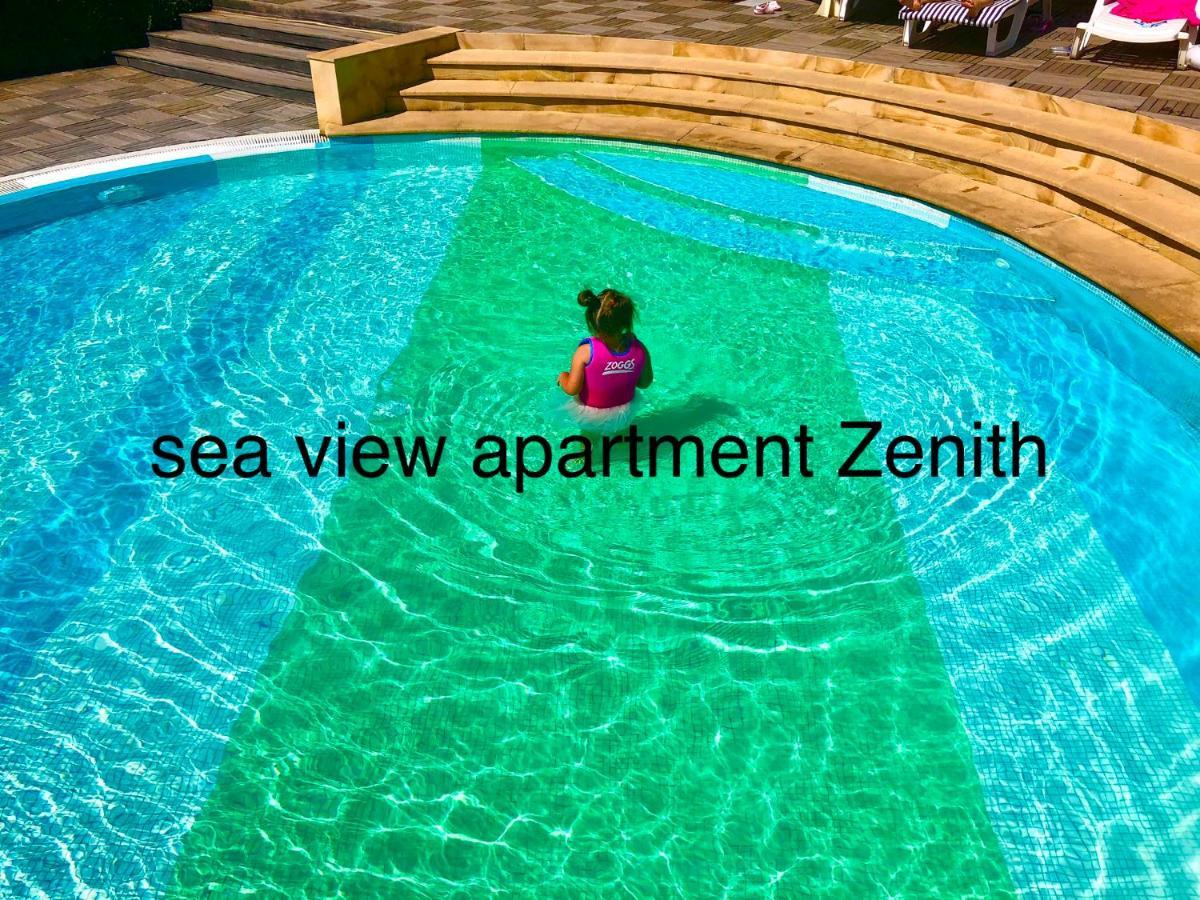 Sea View Newapartment-Bulgaria-Cernomoreț Exterior foto