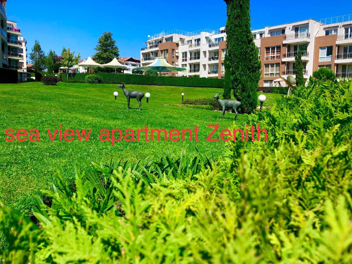 Sea View Newapartment-Bulgaria-Cernomoreț Exterior foto
