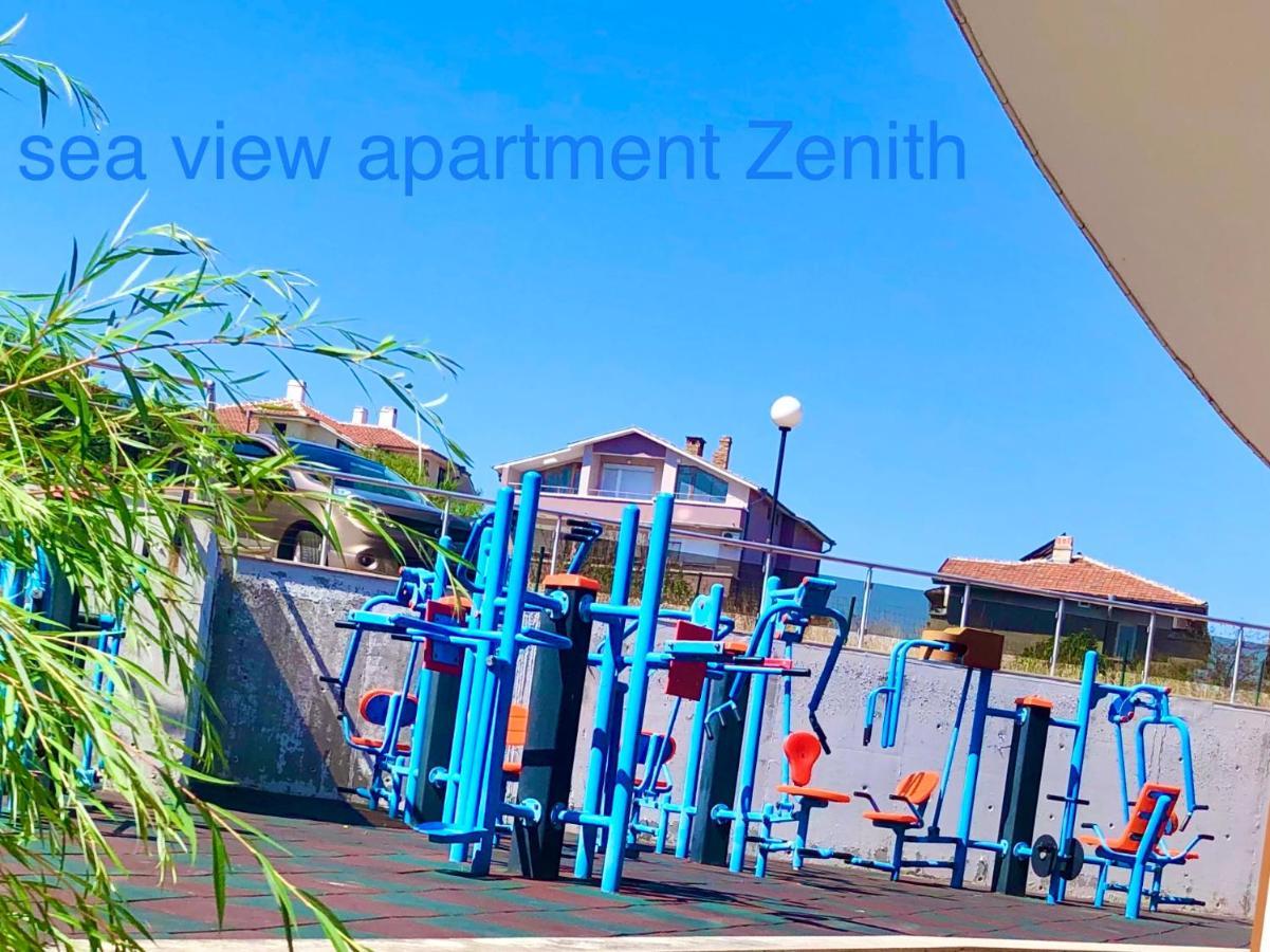 Sea View Newapartment-Bulgaria-Cernomoreț Exterior foto
