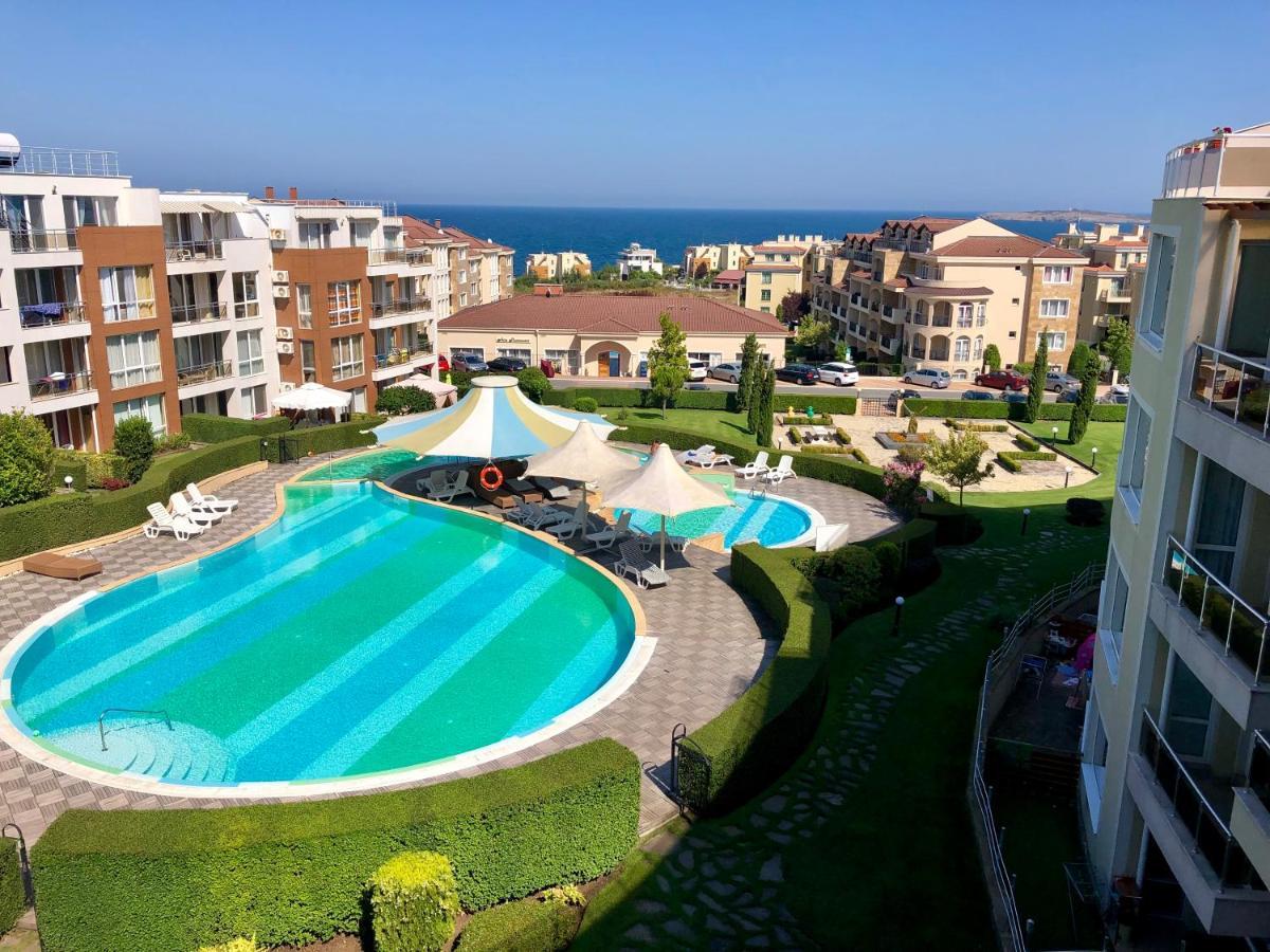 Sea View Newapartment-Bulgaria-Cernomoreț Exterior foto