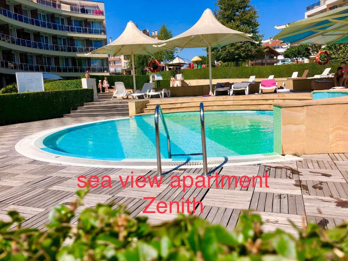 Sea View Newapartment-Bulgaria-Cernomoreț Exterior foto