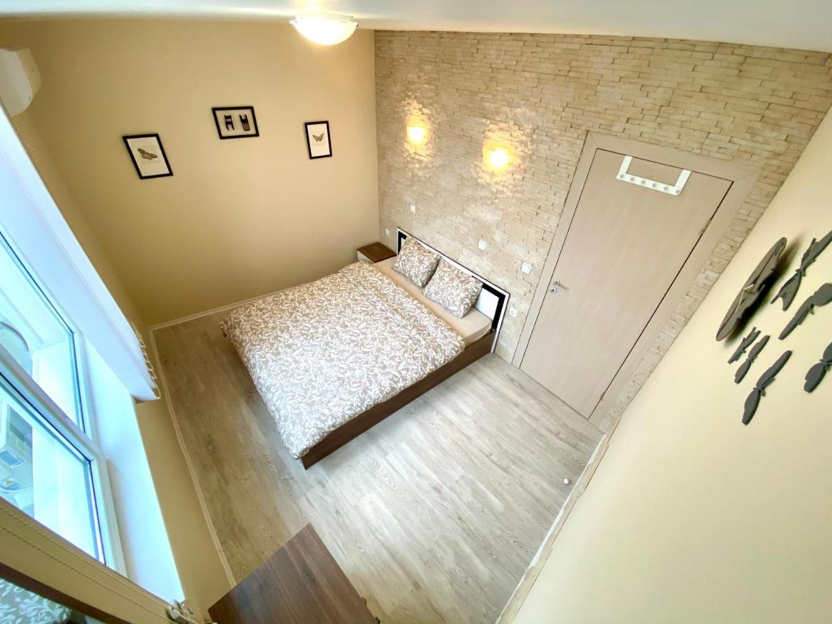 Sea View Newapartment-Bulgaria-Cernomoreț Exterior foto
