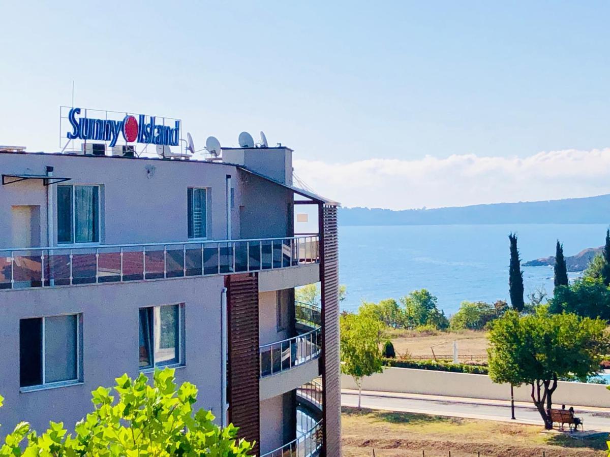 Sea View Newapartment-Bulgaria-Cernomoreț Exterior foto