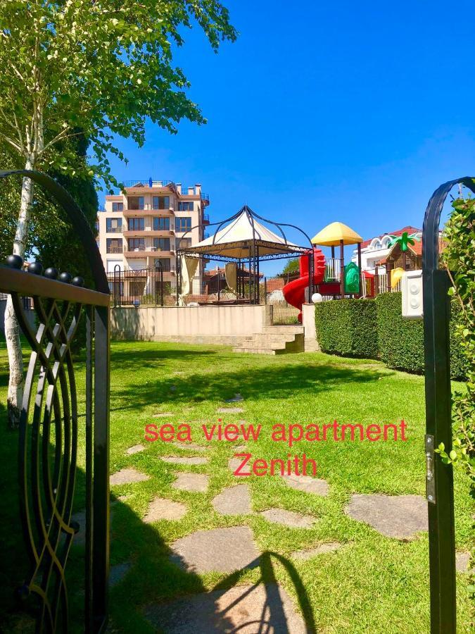 Sea View Newapartment-Bulgaria-Cernomoreț Exterior foto