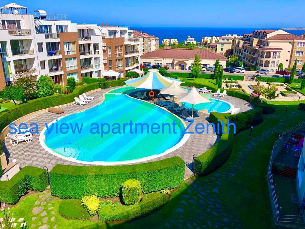 Sea View Newapartment-Bulgaria-Cernomoreț Exterior foto