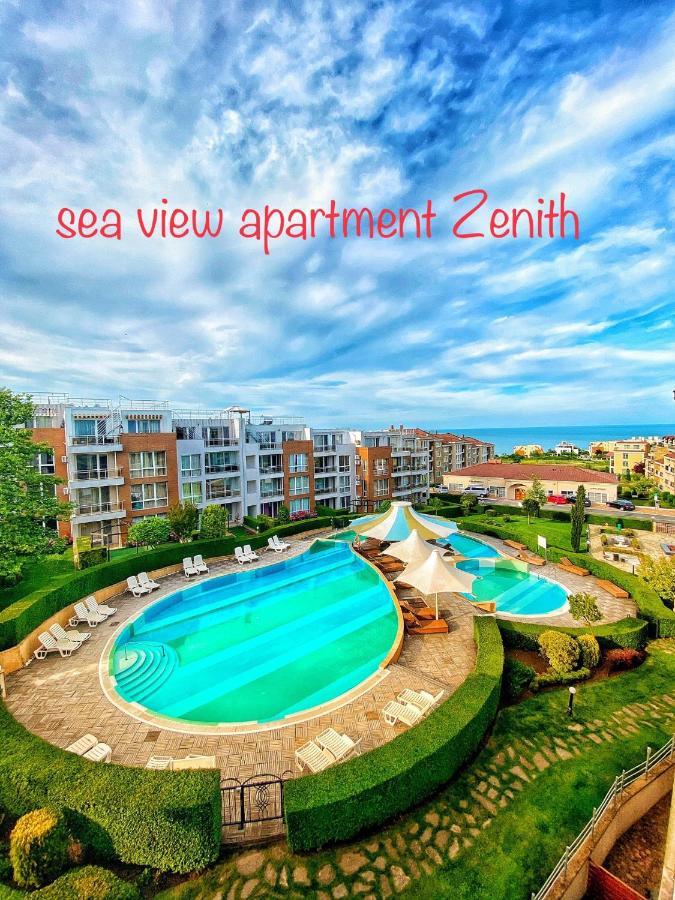 Sea View Newapartment-Bulgaria-Cernomoreț Exterior foto